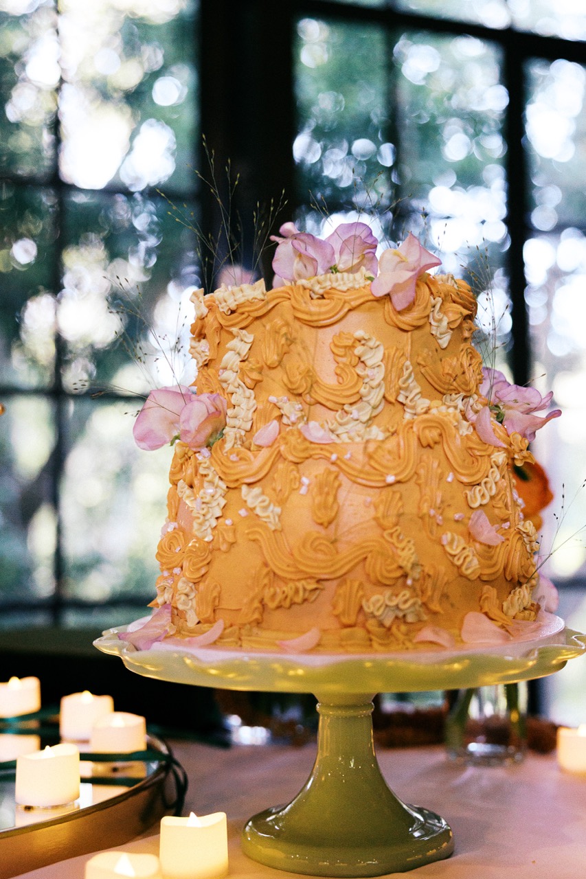Real Poppy wedding — Halley + Adeeb at Brazilian Room Events