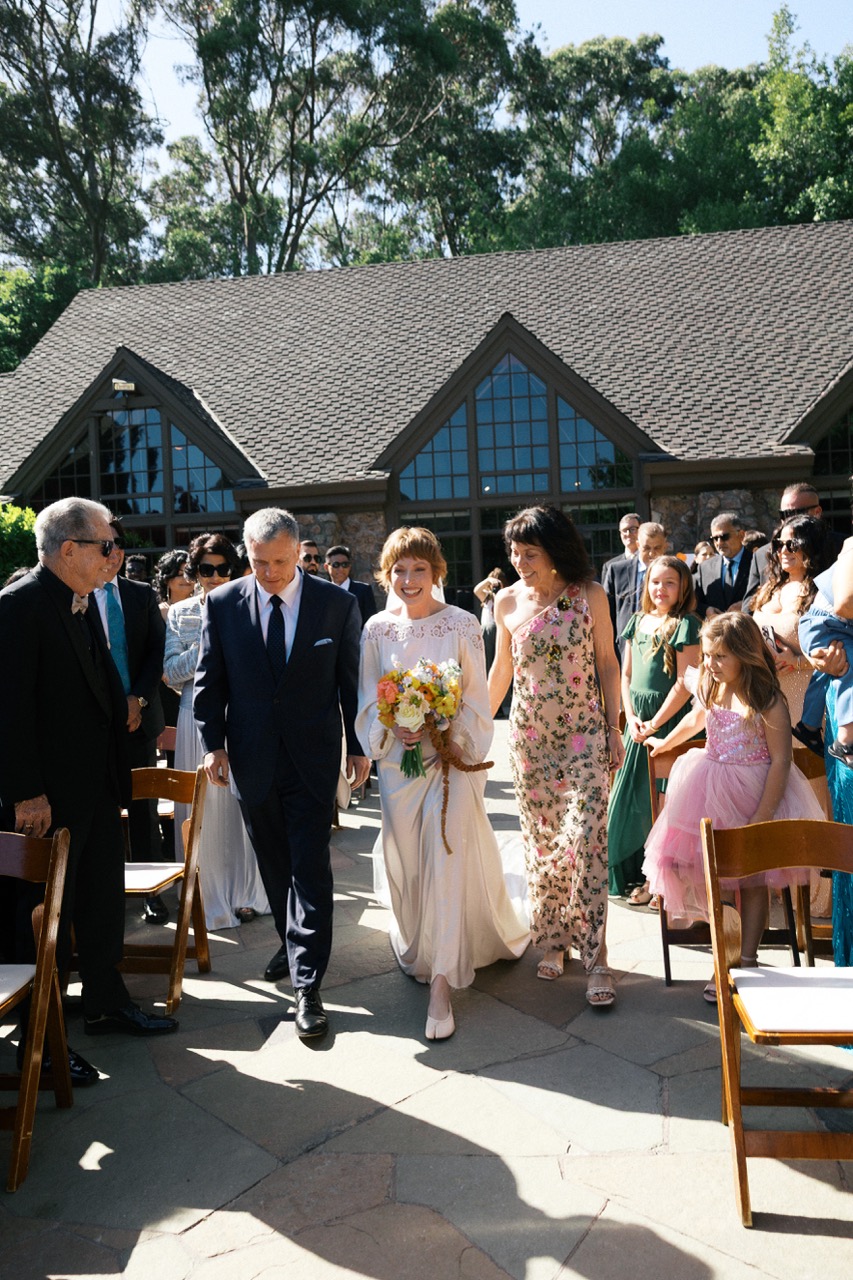 Real Poppy wedding — Halley + Adeeb at Brazilian Room Events
