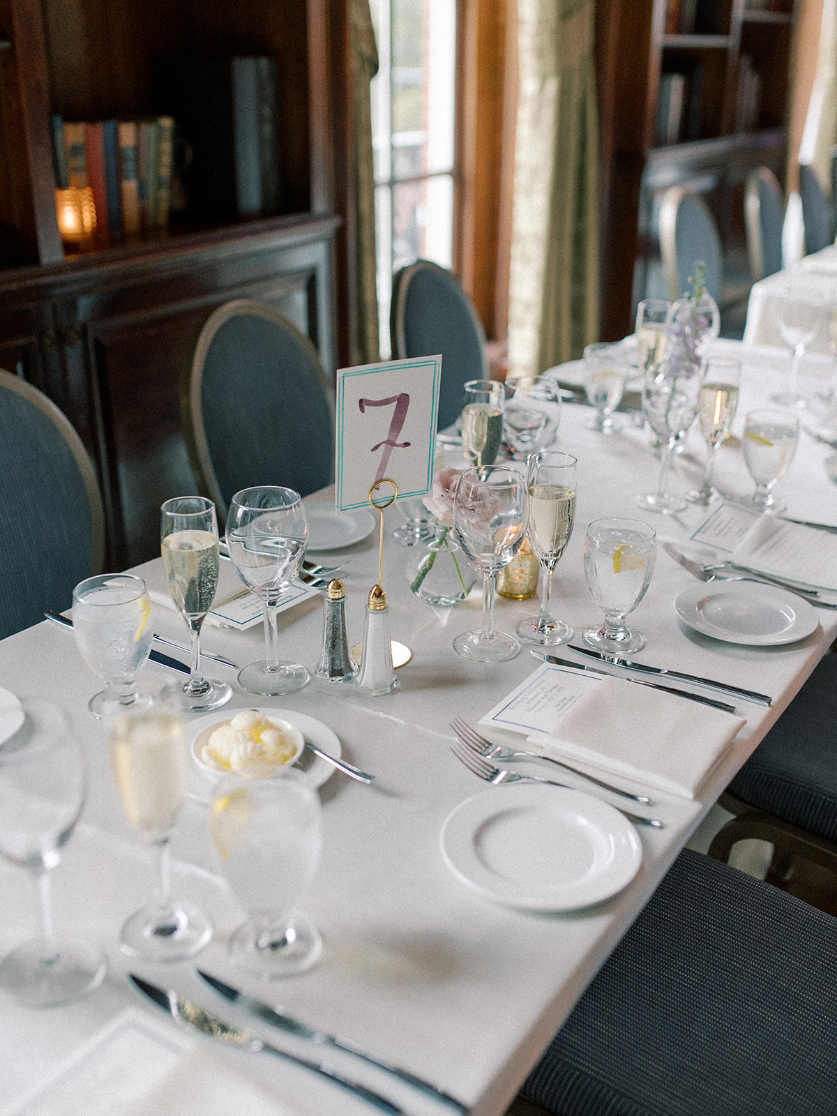 Real Poppy wedding — Ellie + Övünç at Hampshire House