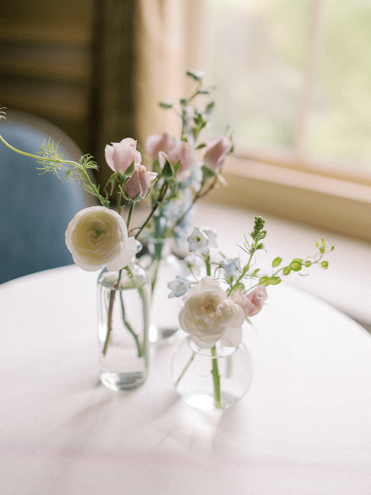 Real Poppy wedding — Ellie + Övünç at Hampshire House