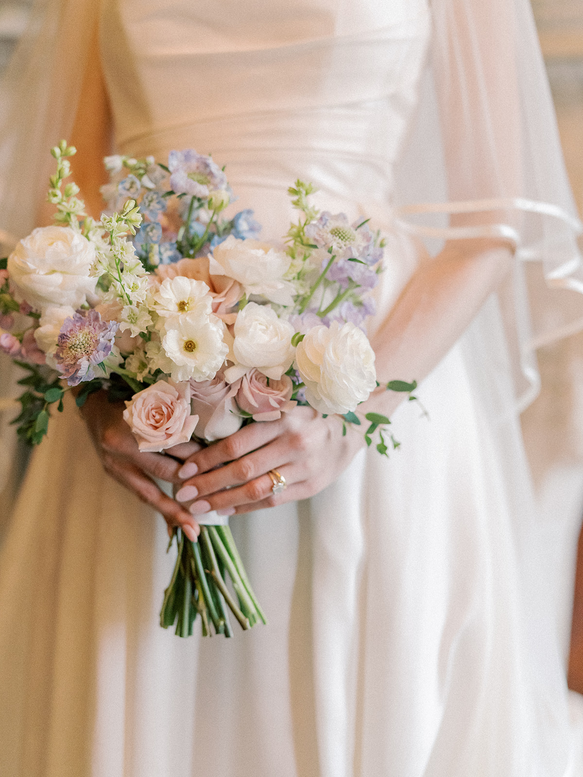 Real Poppy wedding — Ellie + Övünç at Hampshire House