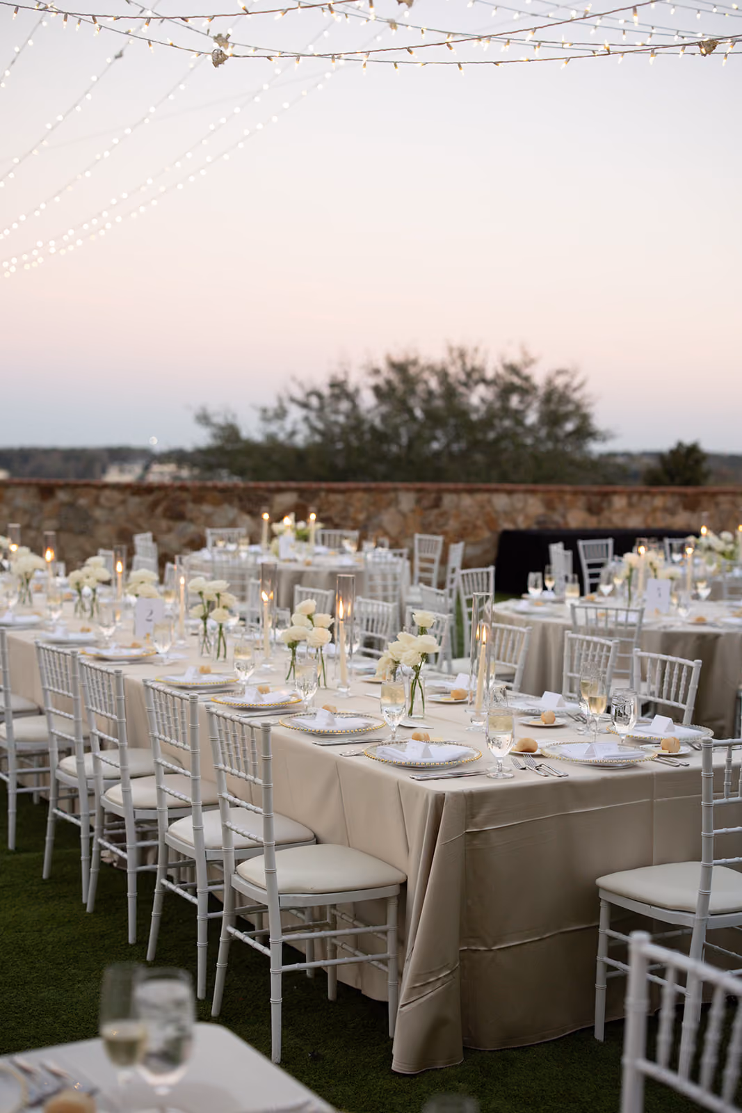 Real Poppy wedding — Daniela + Joseph at Bella Collina