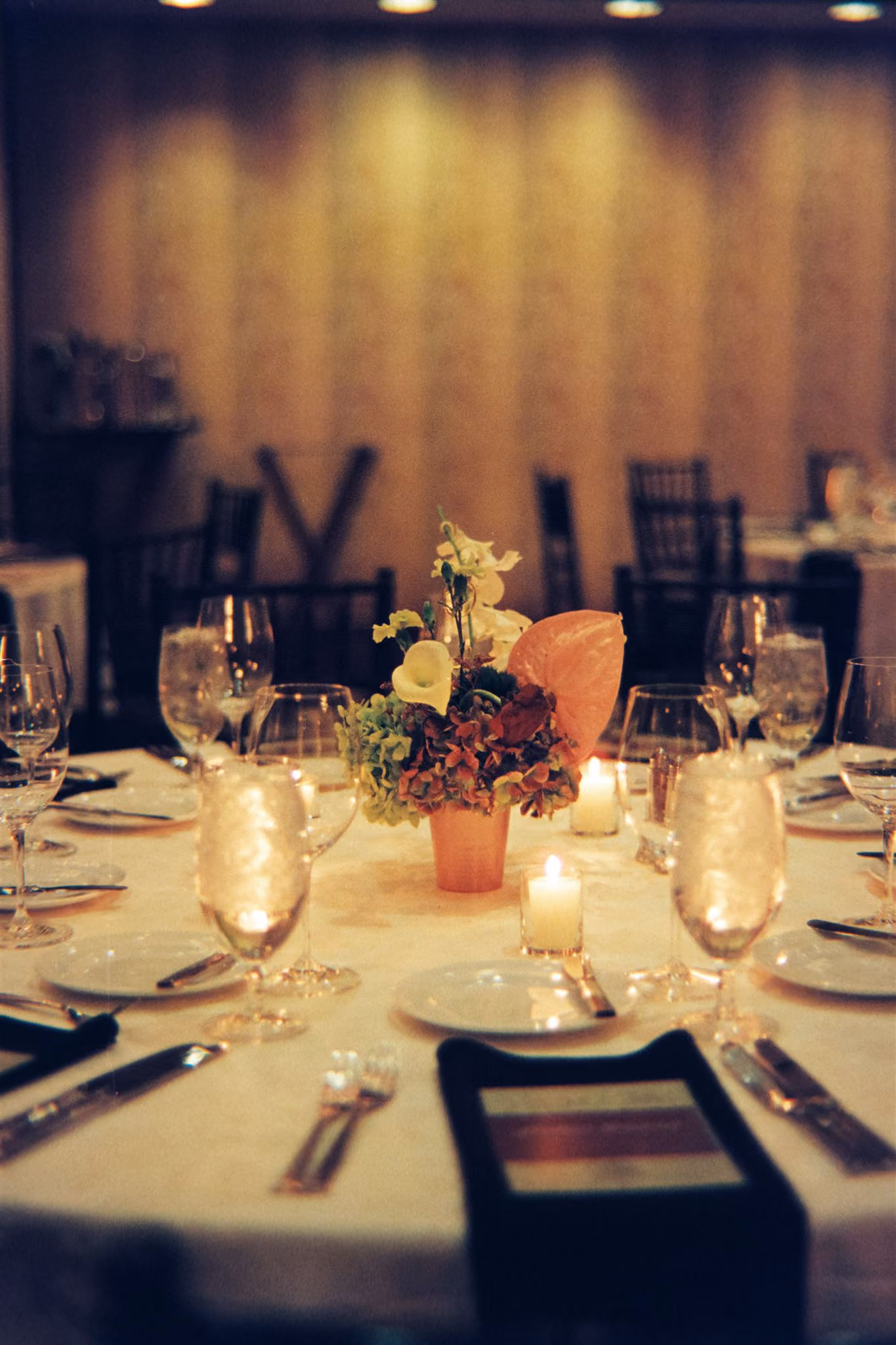 Real Poppy wedding — Joelle + Samuel at St Julien Hotel & Spa