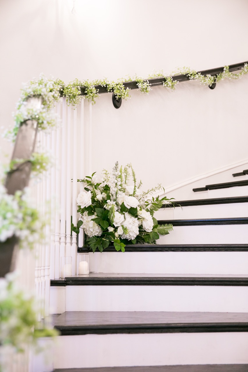 Real Poppy wedding — Julie + Mike at Ashton Gardens