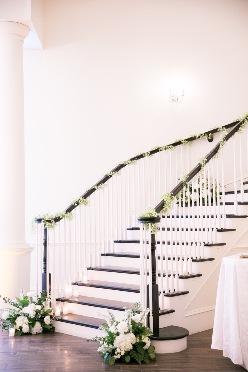 Real Poppy wedding — Julie + Mike at Ashton Gardens