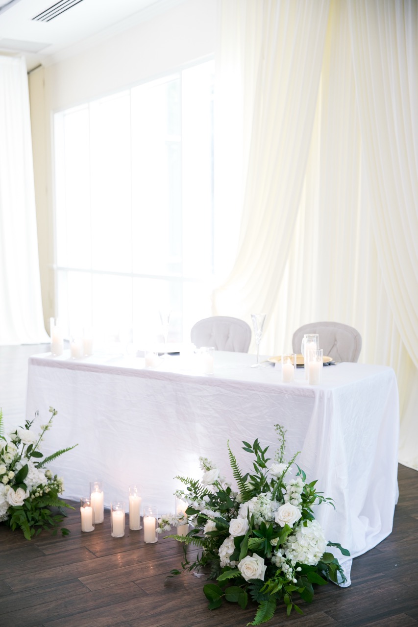 Real Poppy wedding — Julie + Mike at Ashton Gardens