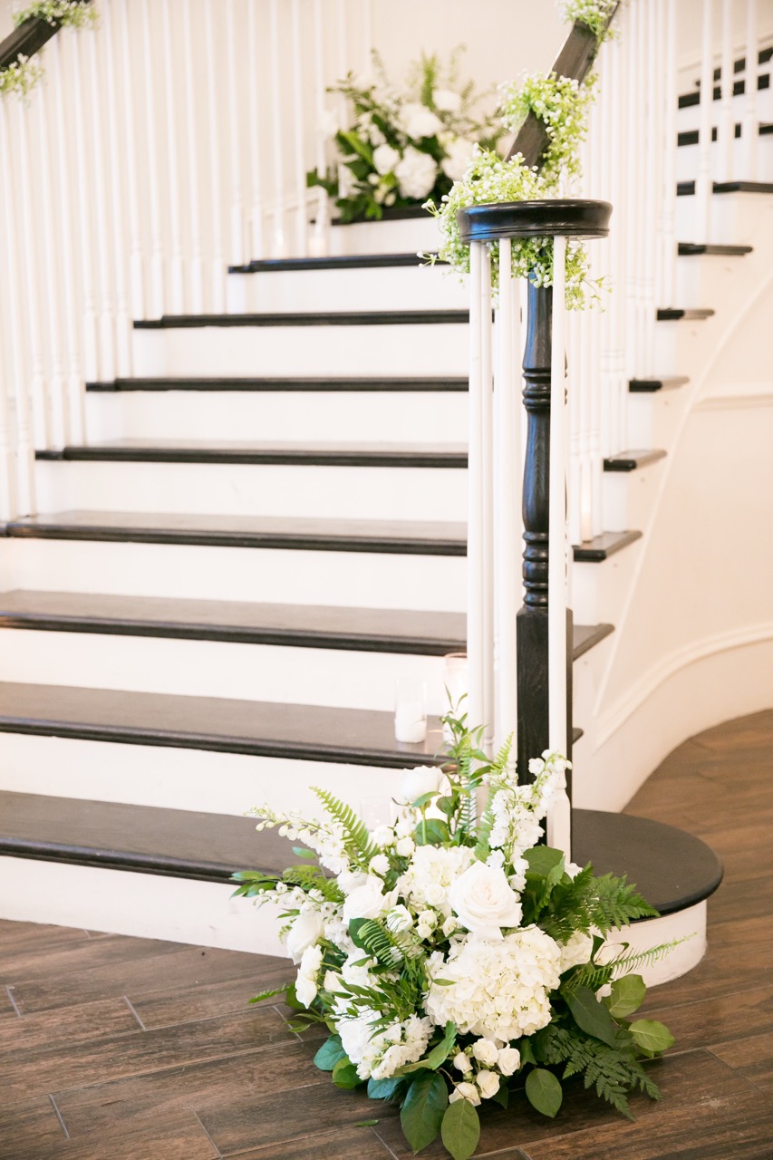 Real Poppy wedding — Julie + Mike at Ashton Gardens