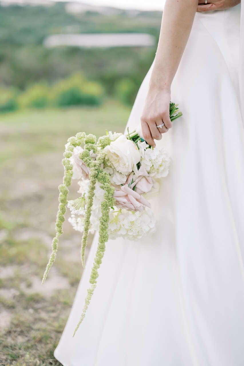 Real Poppy wedding — Abigail + Zachary at Canyonwood Ridge