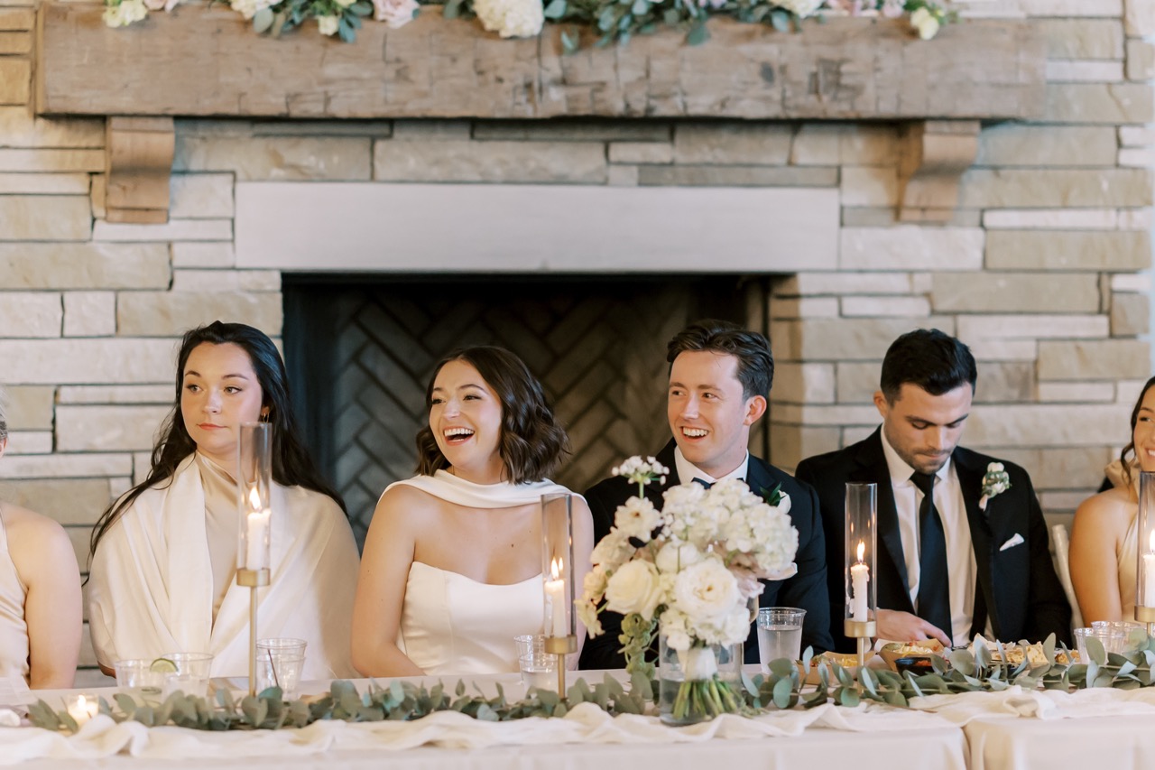 Real Poppy wedding — Abigail + Zachary at Canyonwood Ridge