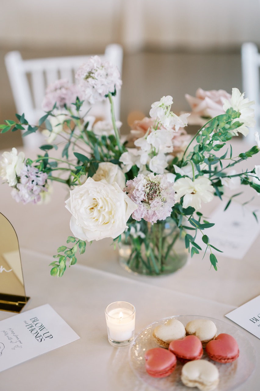 Real Poppy wedding — Abigail + Zachary at Canyonwood Ridge