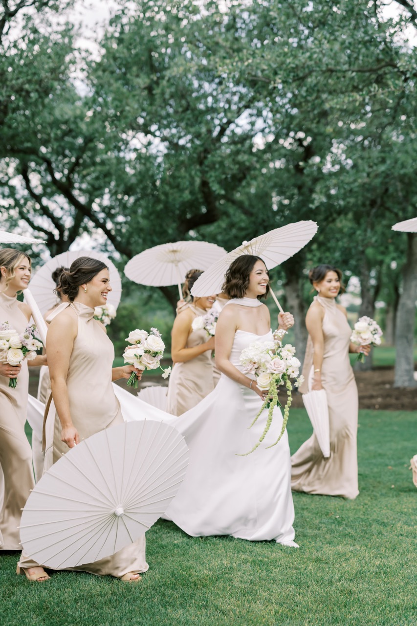 Real Poppy wedding — Abigail + Zachary at Canyonwood Ridge