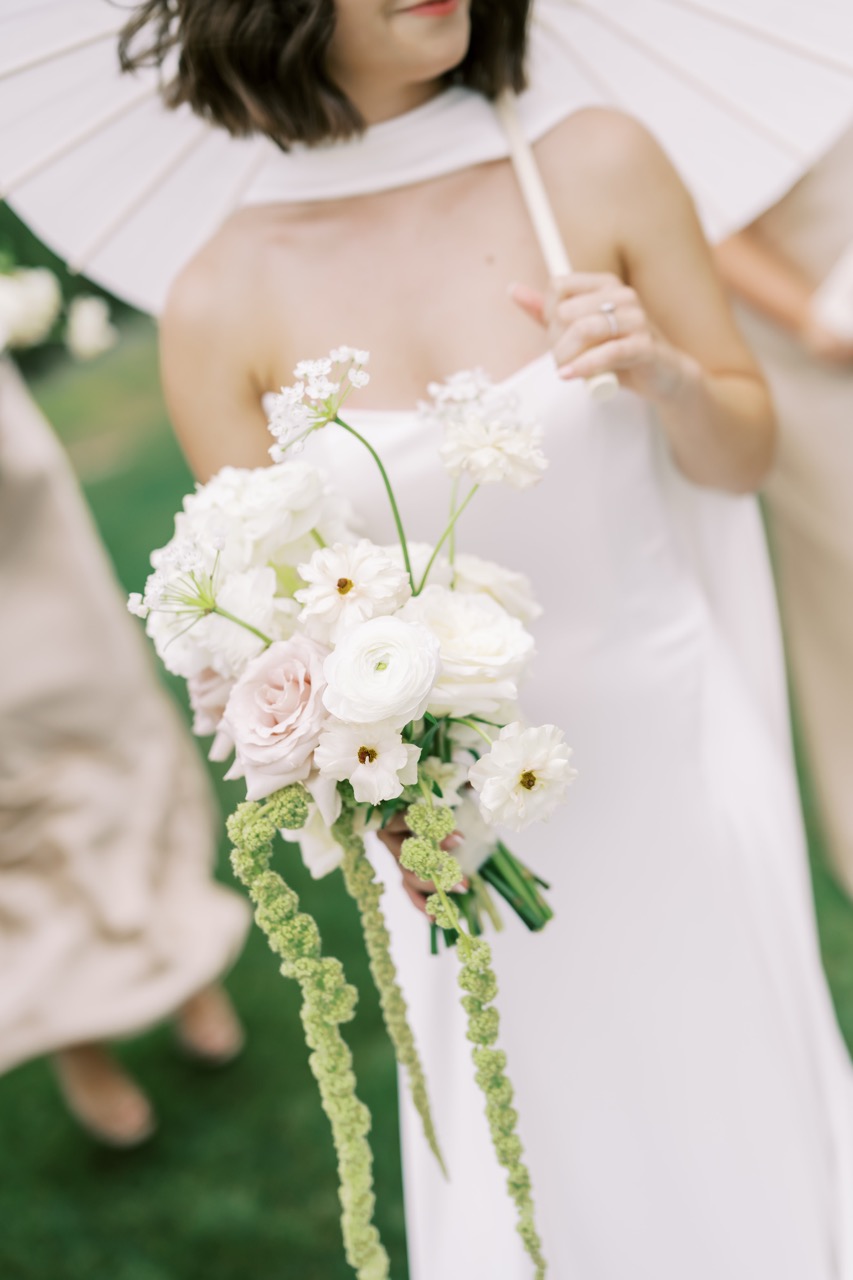 Real Poppy wedding — Abigail + Zachary at Canyonwood Ridge