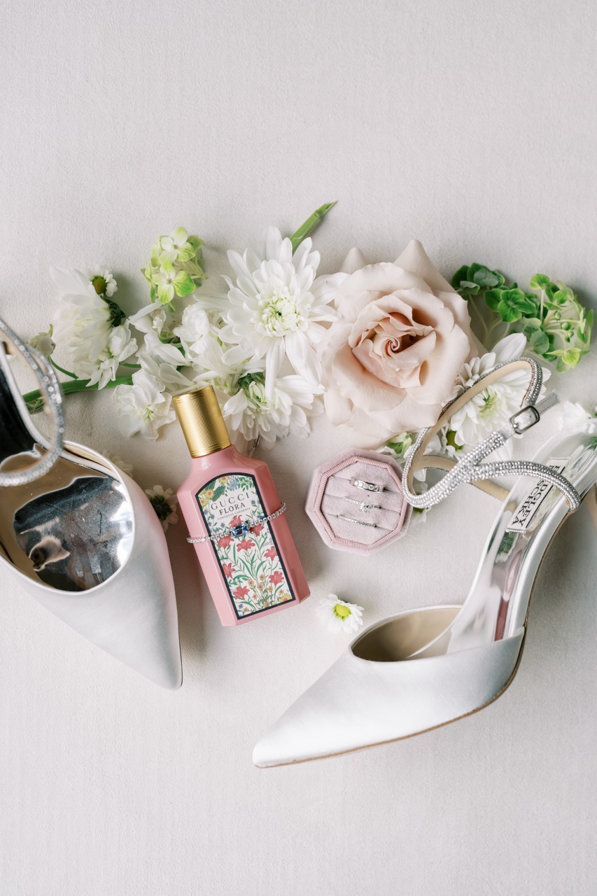 Real Poppy wedding — Abigail + Zachary at Canyonwood Ridge