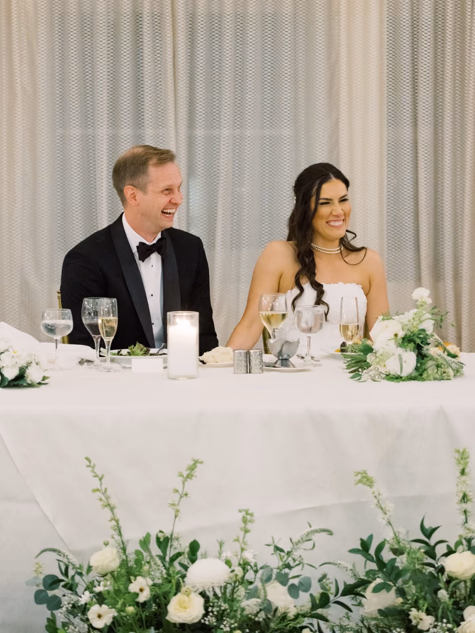 budget-friendly wedding flower design