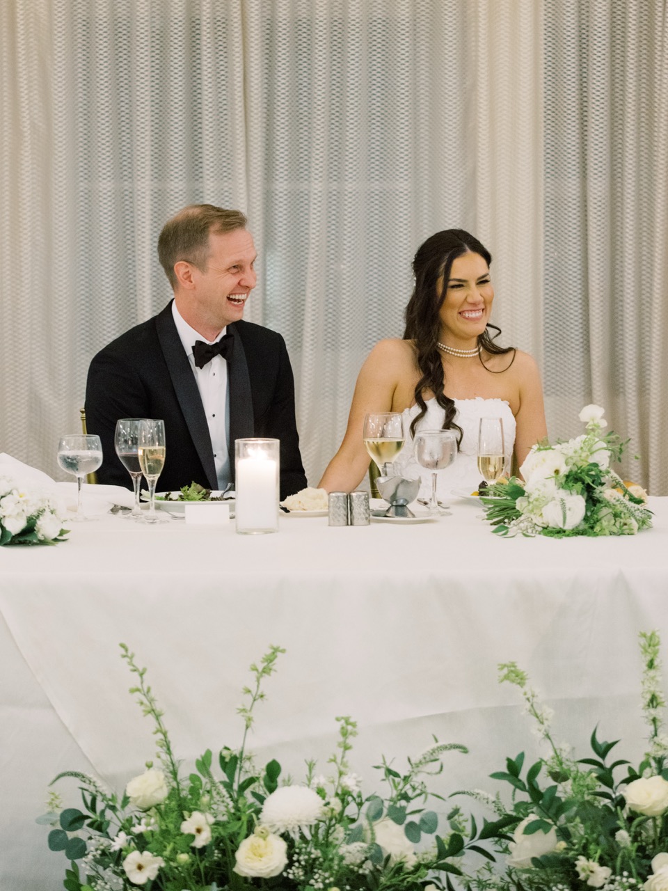 Real Poppy wedding — Taylor + David at Kimpton Hotel Monaco