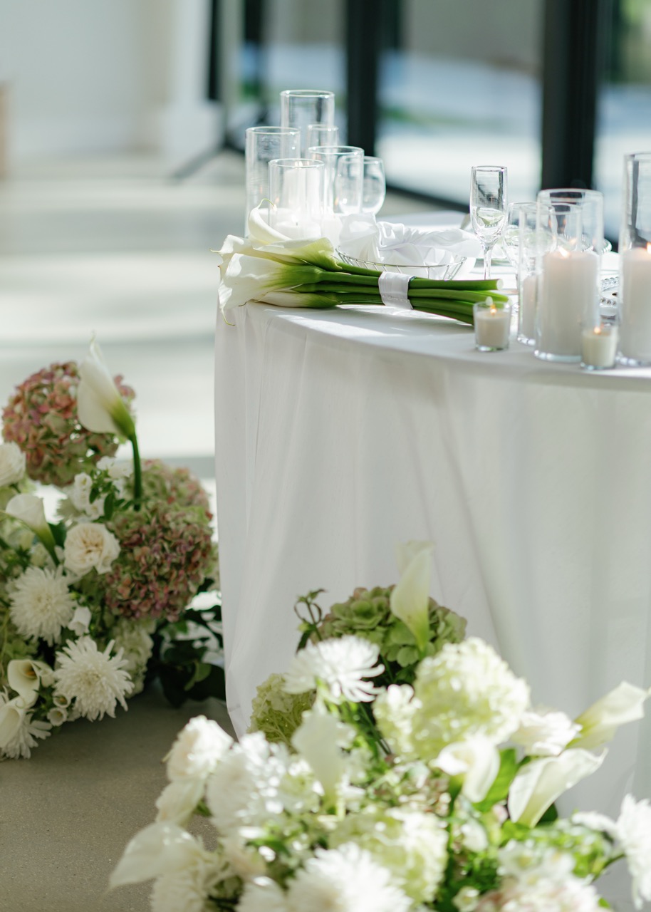 Real Poppy wedding — Taylor + Tyler at Gran Paraiso Gardens