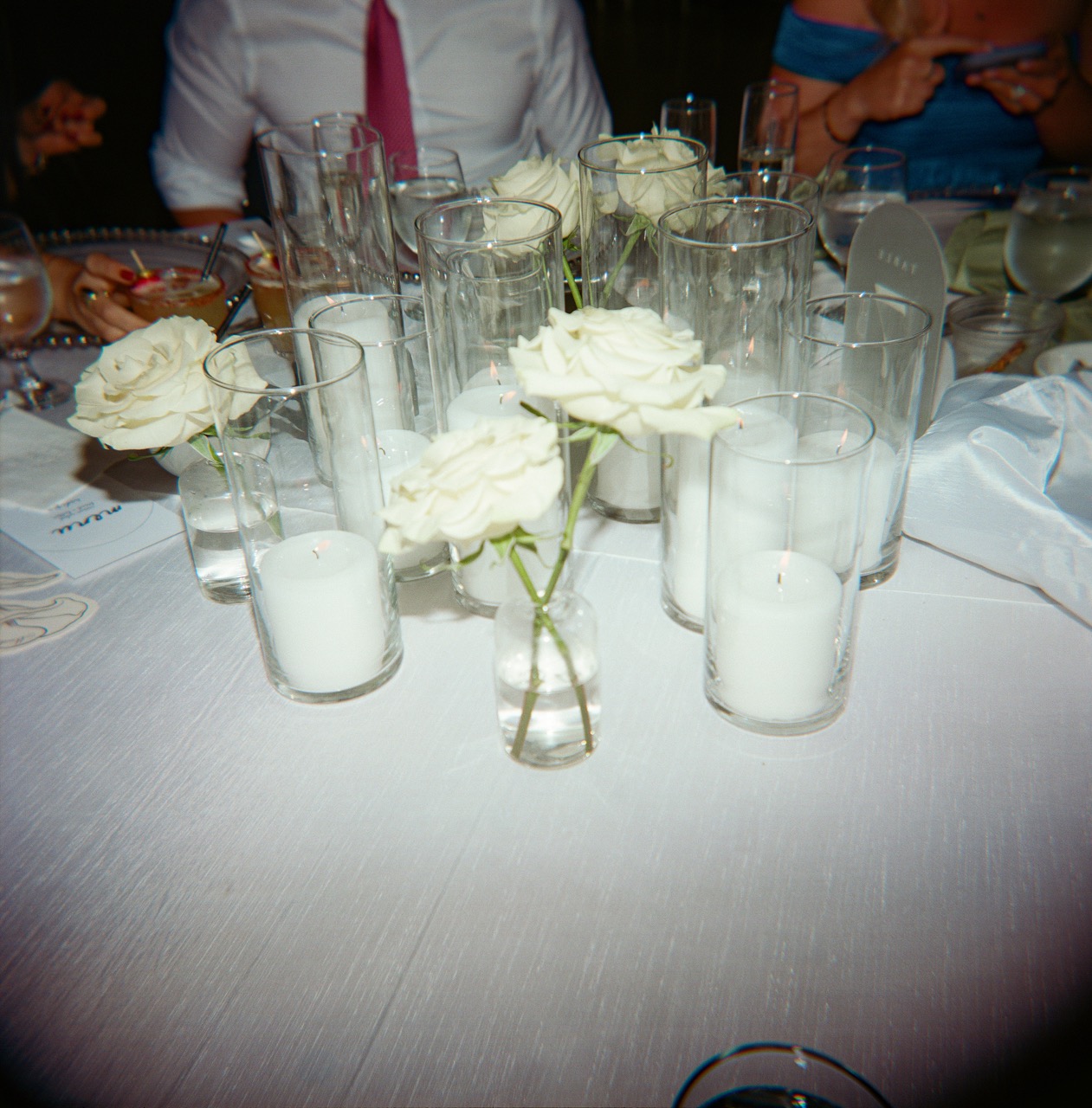 Real Poppy wedding — Taylor + Tyler at Gran Paraiso Gardens