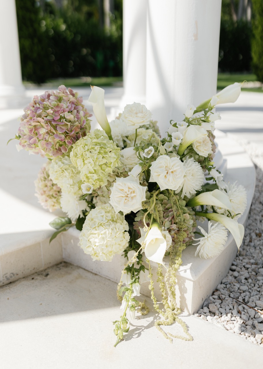 Real Poppy wedding — Taylor + Tyler at Gran Paraiso Gardens