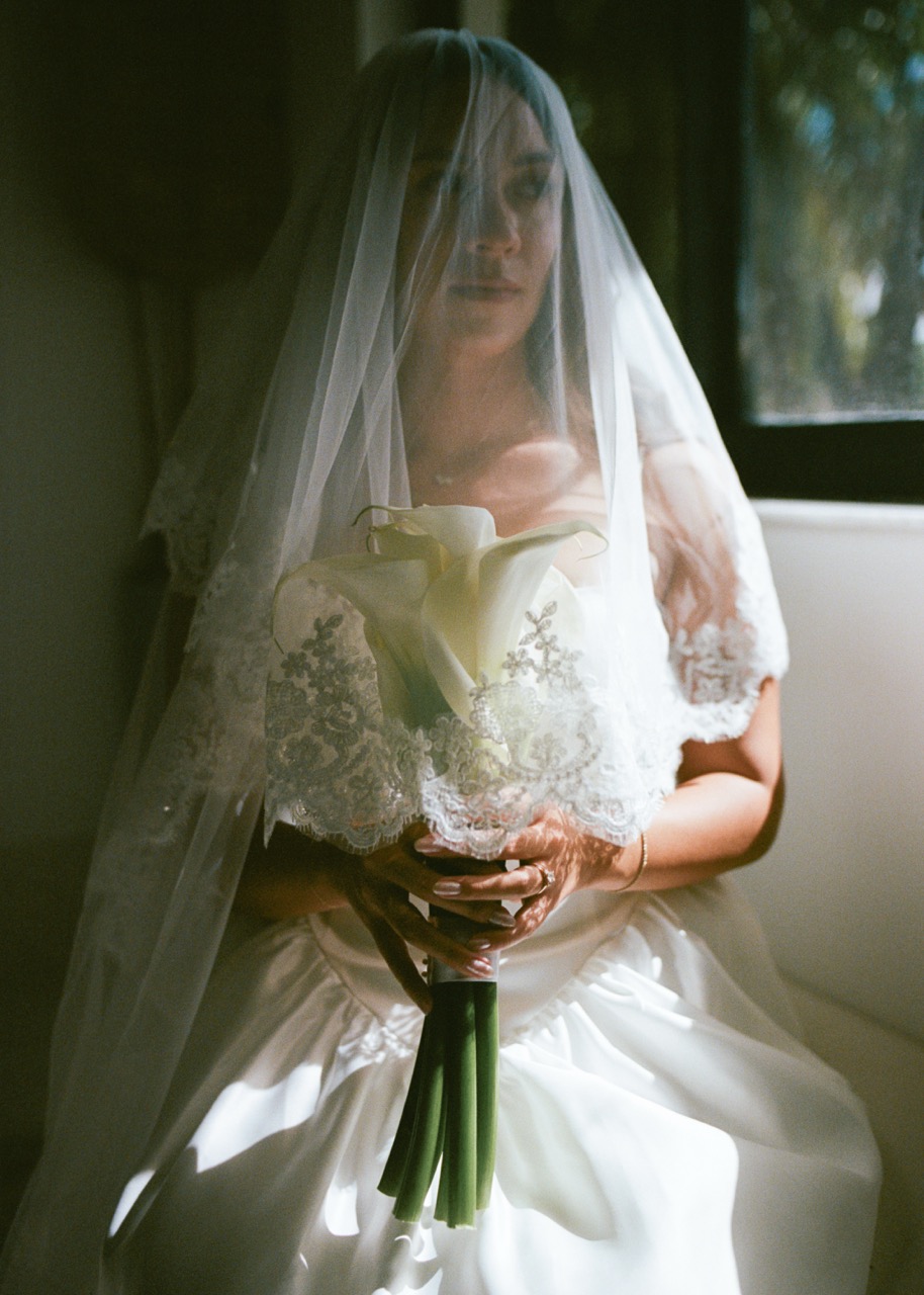 Real Poppy wedding — Taylor + Tyler at Gran Paraiso Gardens