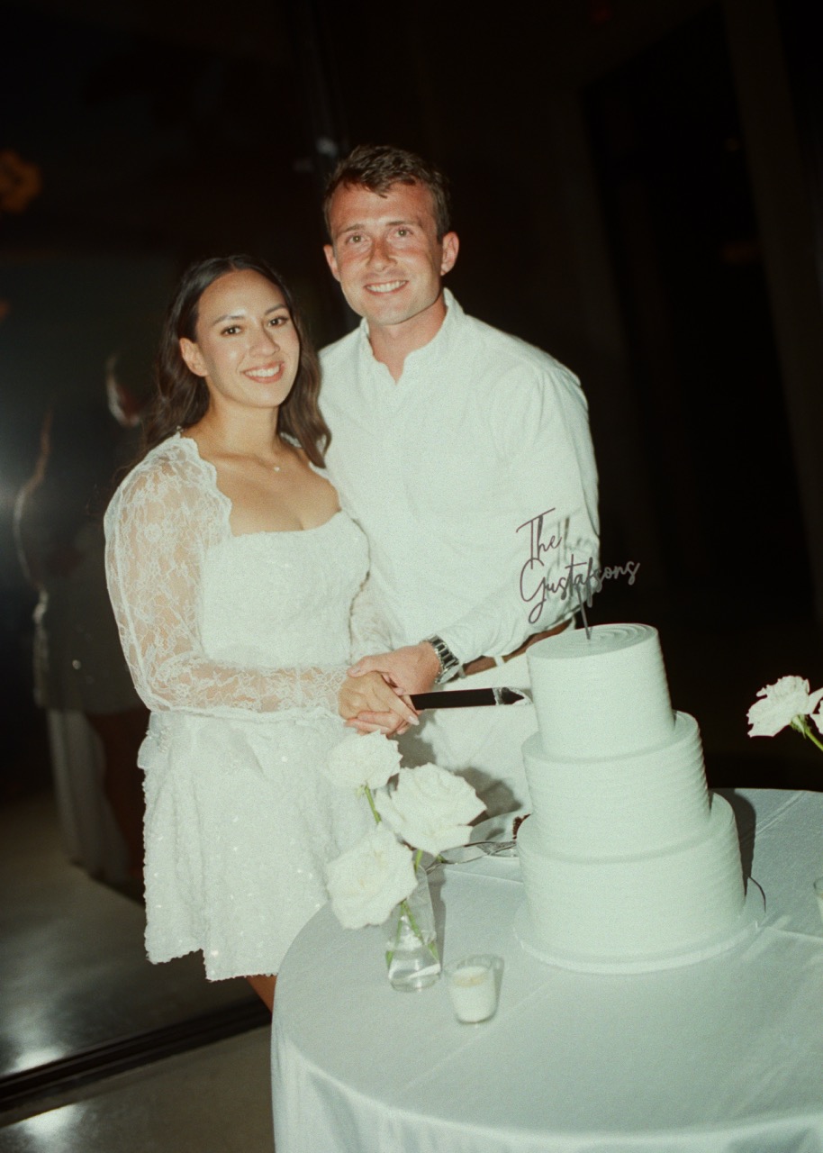 Real Poppy wedding — Taylor + Tyler at Gran Paraiso Gardens