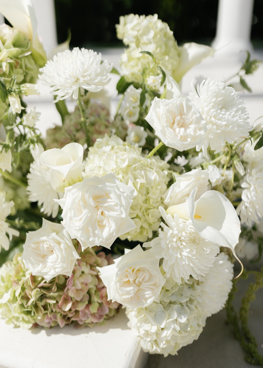 Real Poppy wedding — Taylor + Tyler at Gran Paraiso Gardens