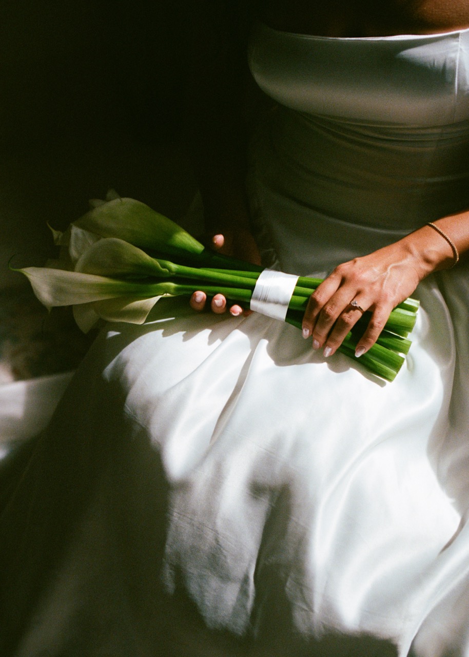 Real Poppy wedding — Taylor + Tyler at Gran Paraiso Gardens