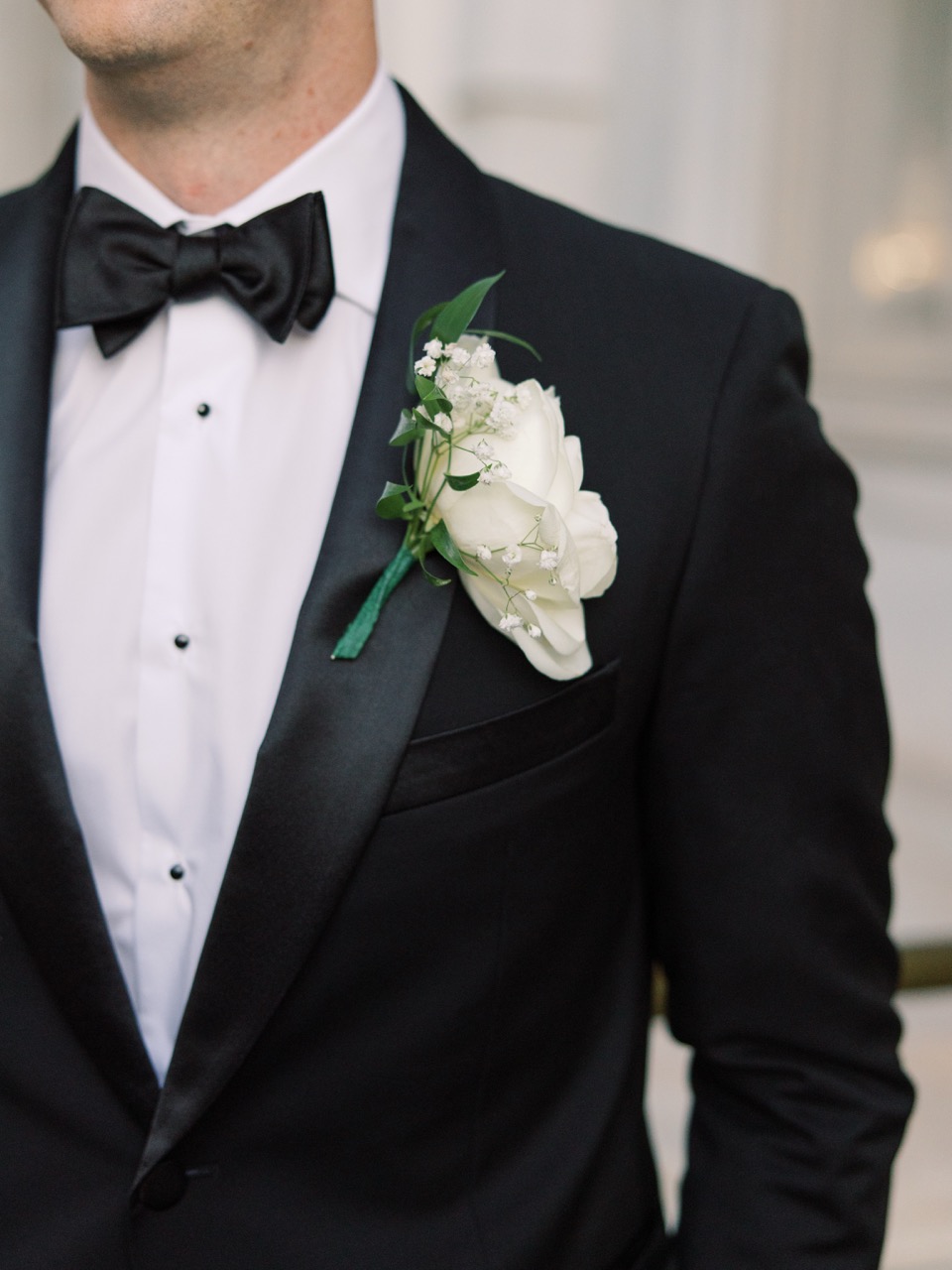 Real Poppy wedding — Taylor + David at Kimpton Hotel Monaco