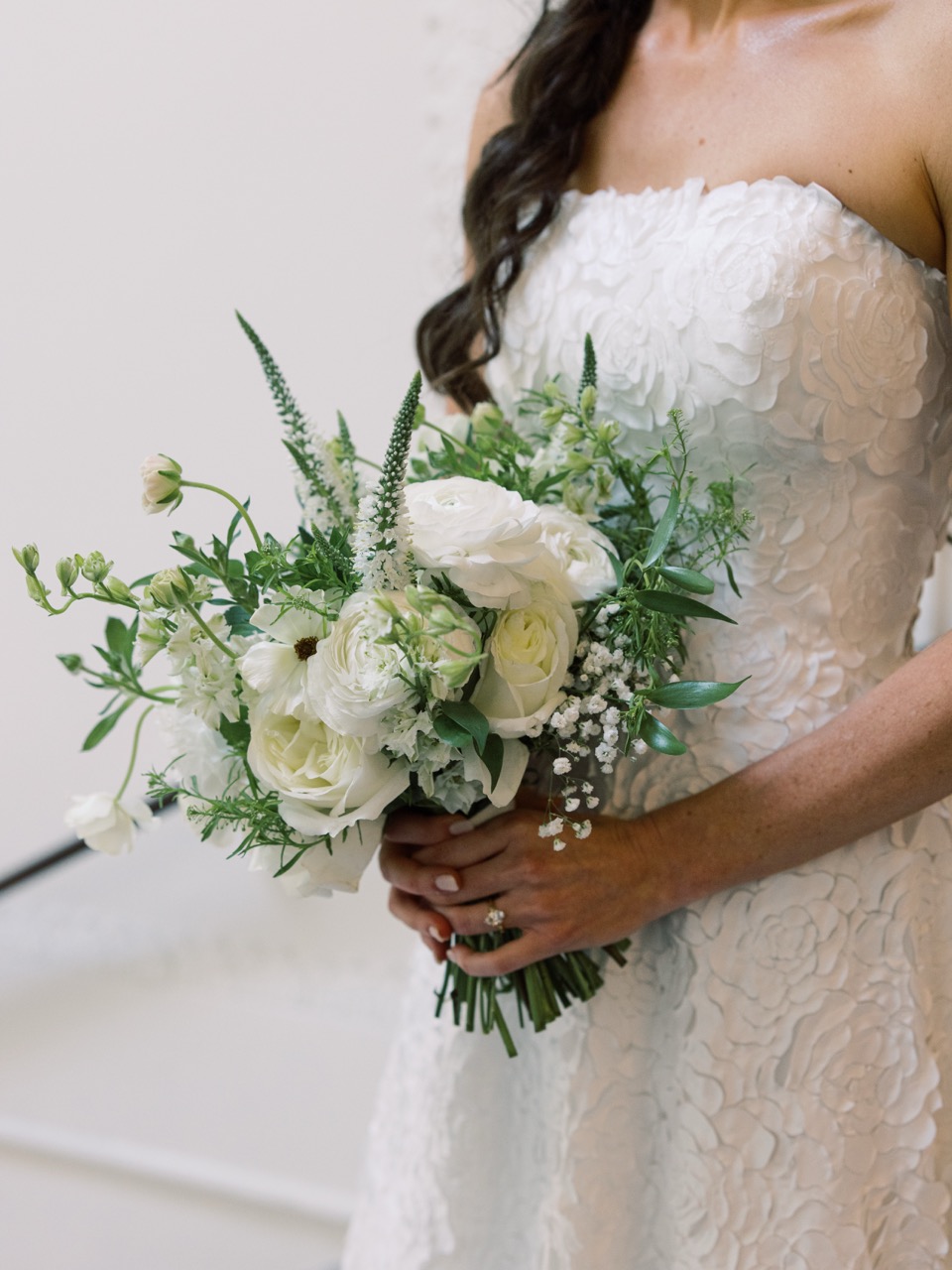 Real Poppy wedding — Taylor + David at Kimpton Hotel Monaco