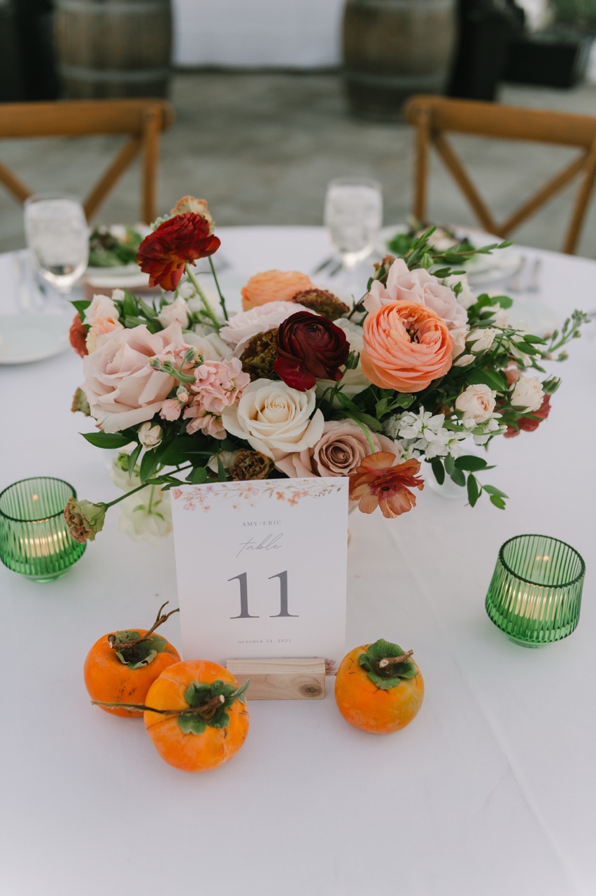 Real Poppy wedding — Amy + Eric at The Market at Grelen