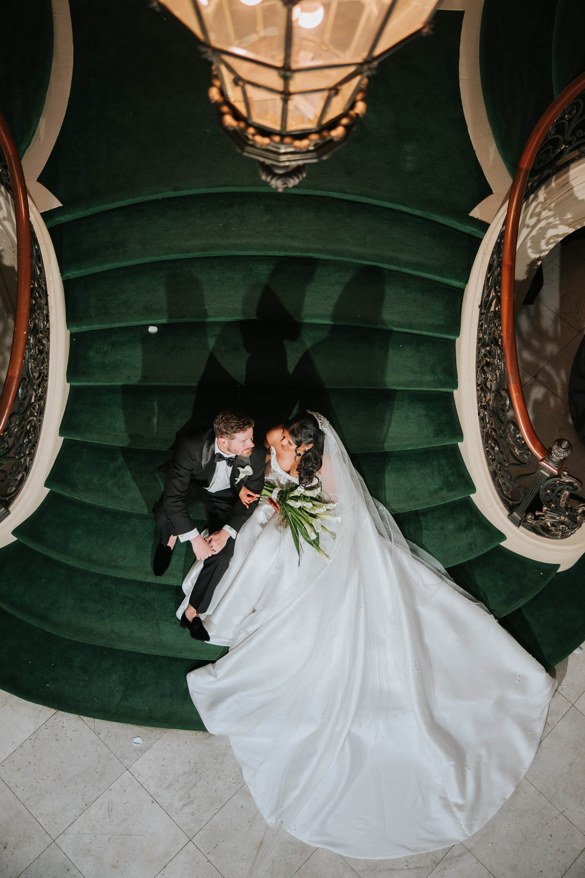 Real Poppy wedding — Shraya + Jon at Elkins Estate Wedding & Event Venue
