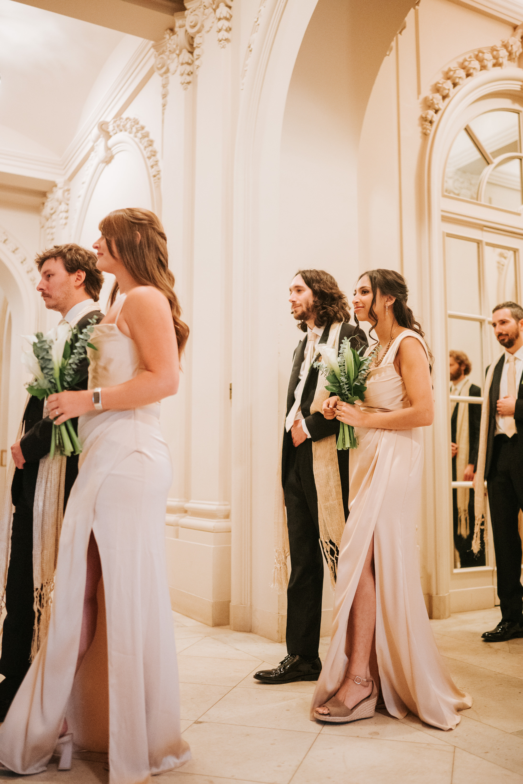 Real Poppy wedding — Shraya + Jon at Elkins Estate Wedding & Event Venue