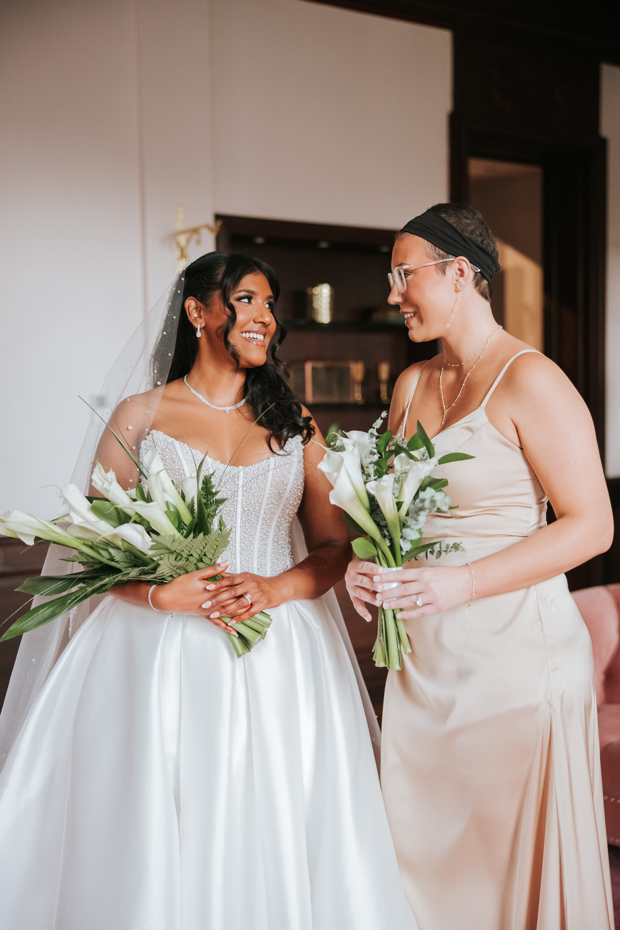 Real Poppy wedding — Shraya + Jon at Elkins Estate Wedding & Event Venue