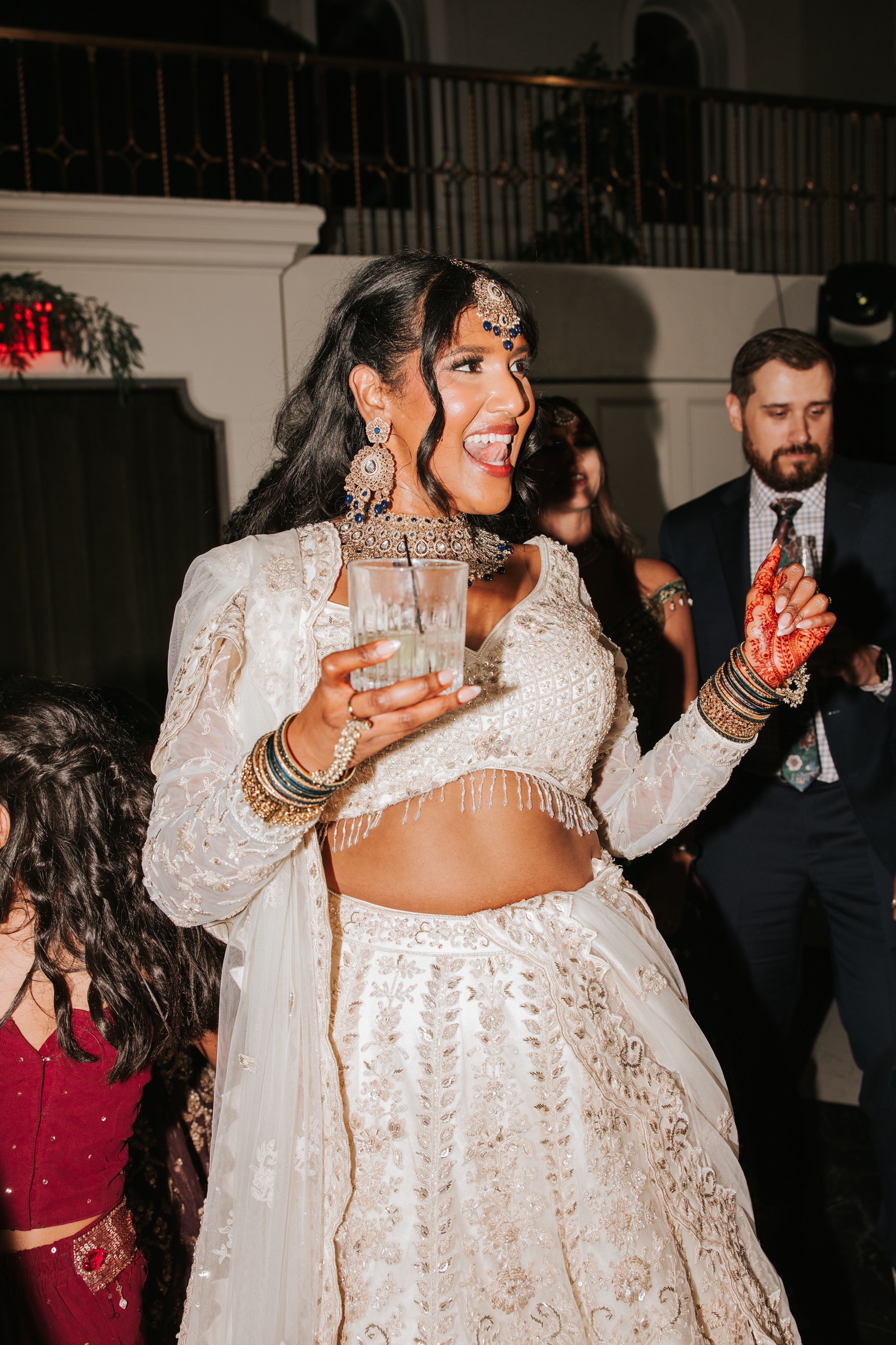 Real Poppy wedding — Shraya + Jon at Elkins Estate Wedding & Event Venue