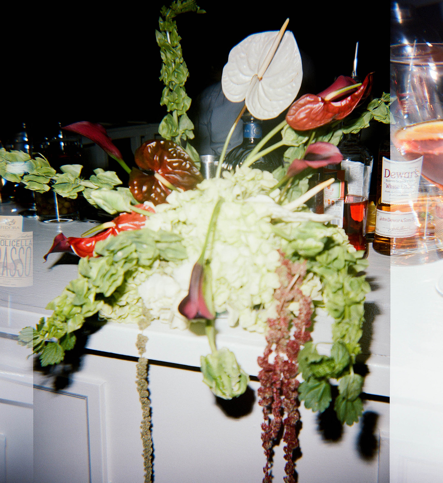Real Poppy wedding — Clare + Richard at National Museum of Women in The Arts