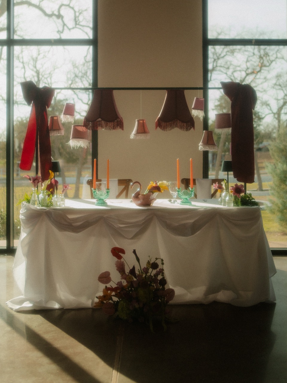 Real Poppy wedding — Lauren + John at Rose Bridge Estate