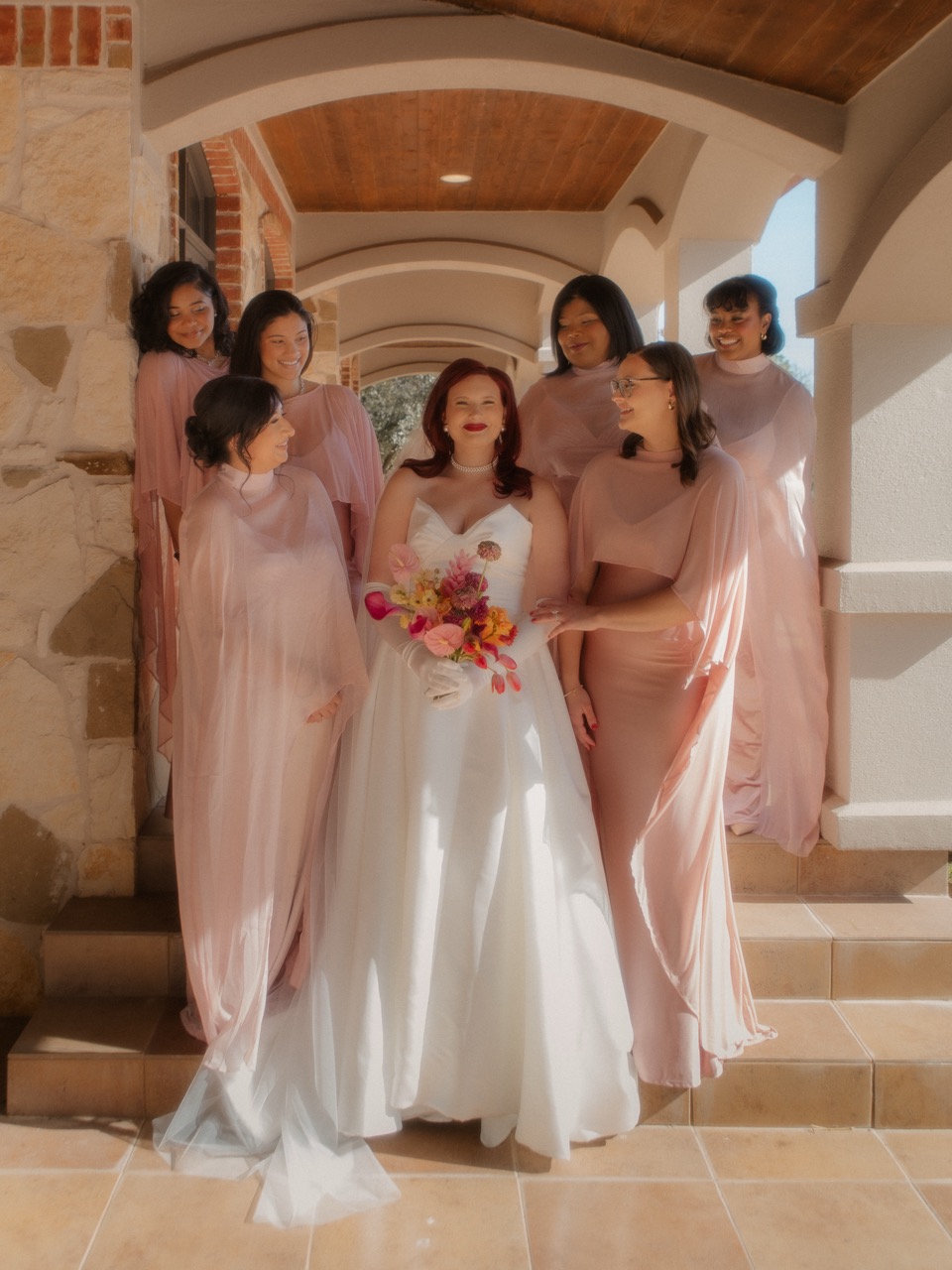 Real Poppy wedding — Lauren + John at Rose Bridge Estate