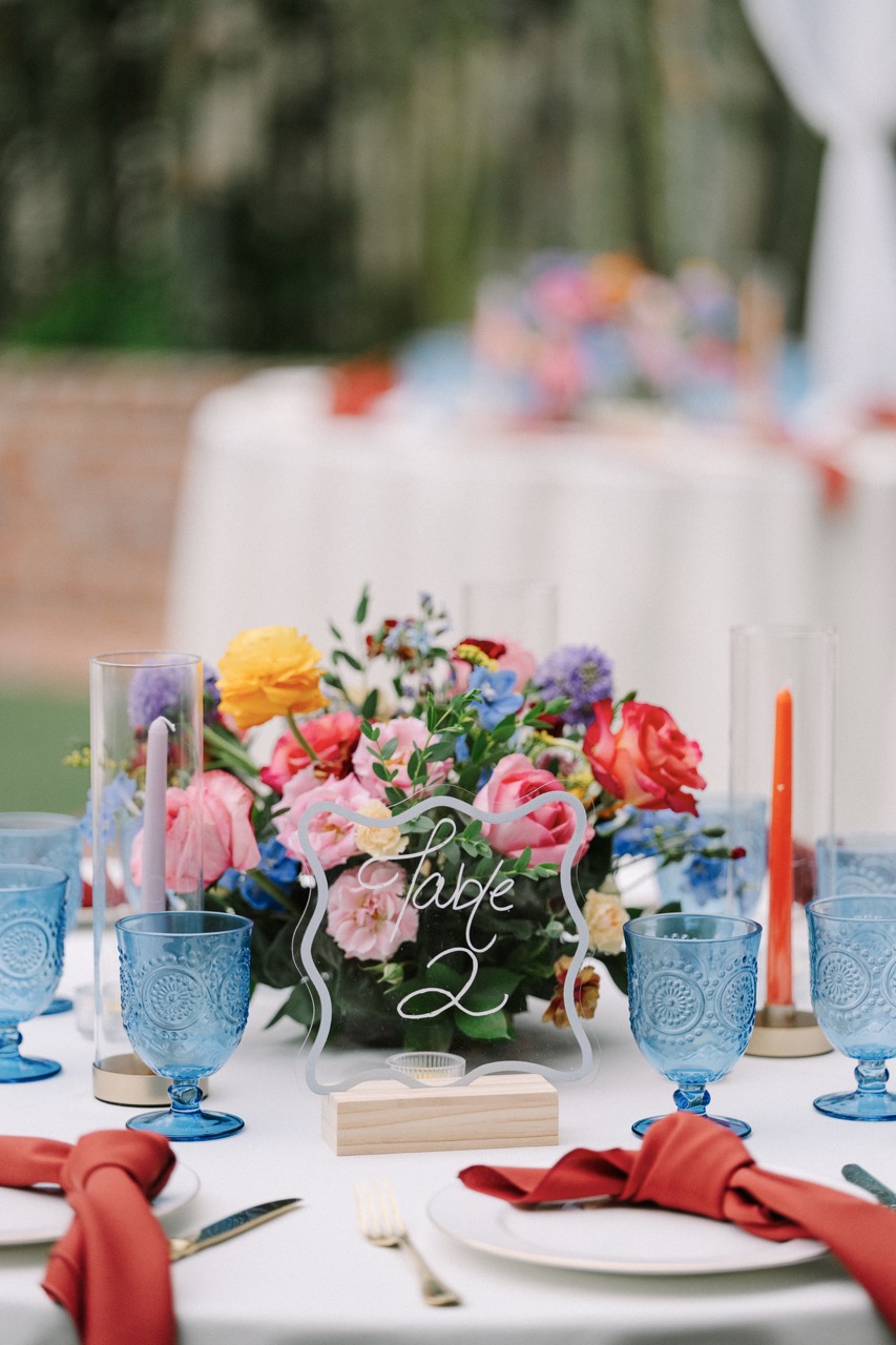 Real Poppy wedding — Rebekah + Gabriel at Casa Feliz Historic Home Museum