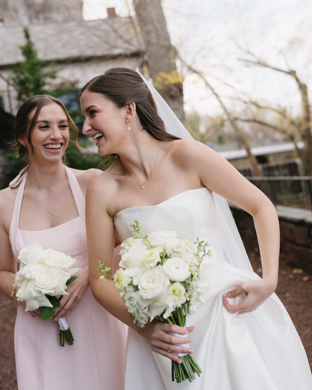 Real Poppy wedding — Grace + Evan at Tessa Santangelo Photo