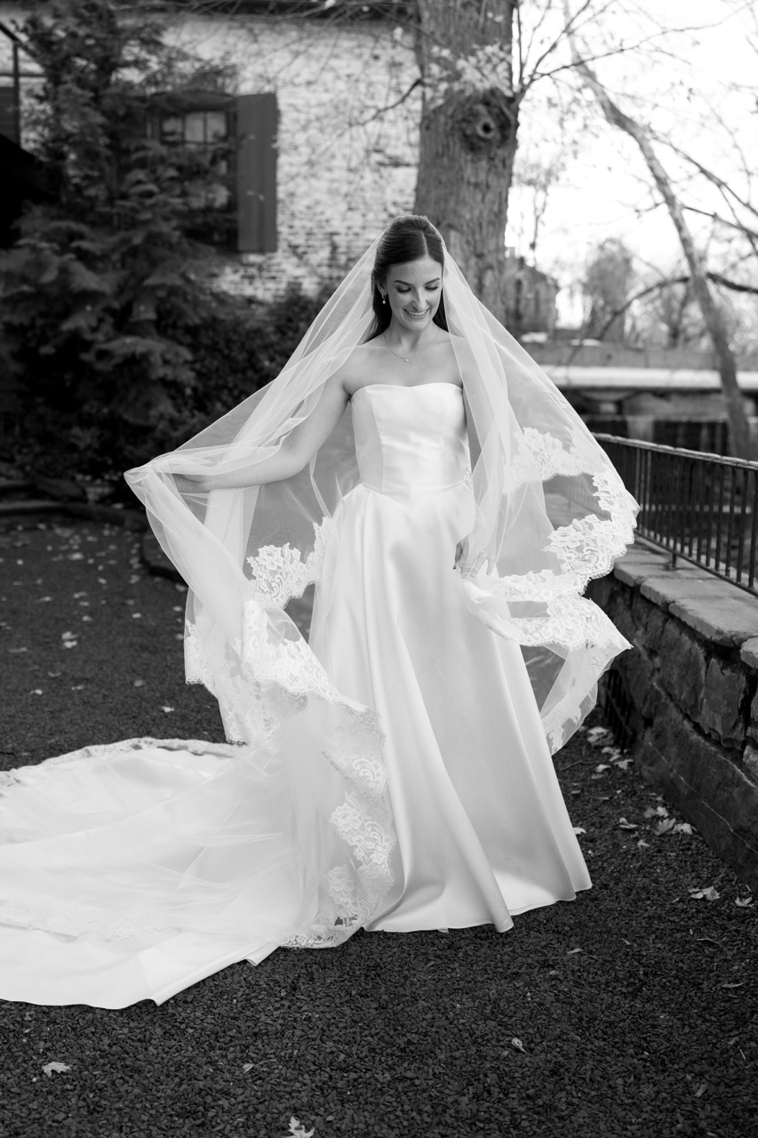 Real Poppy wedding — Grace + Evan at Tessa Santangelo Photo