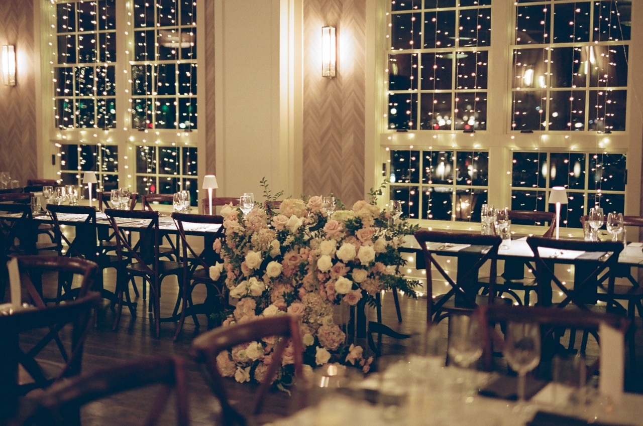 Real Poppy wedding — Grace + Evan at Tessa Santangelo Photo