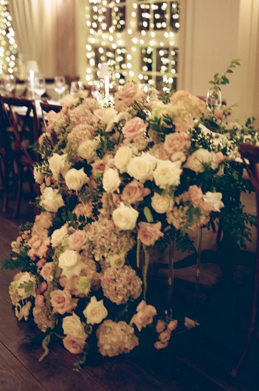 Real Poppy wedding — Grace + Evan at Tessa Santangelo Photo