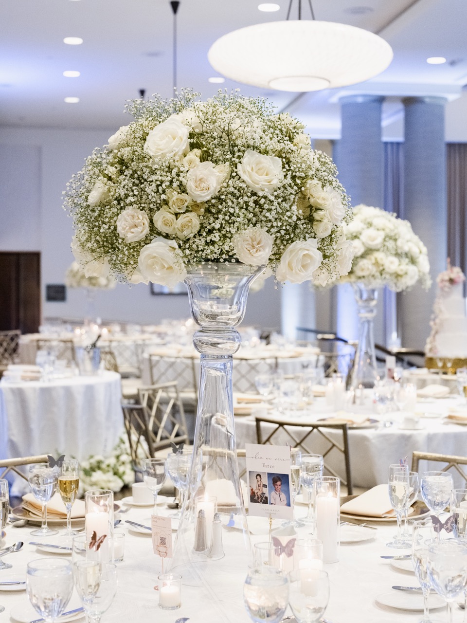 Real Poppy wedding — Clare + Ryan at The Westin