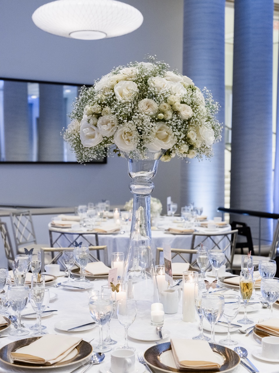 Real Poppy wedding — Clare + Ryan at The Westin