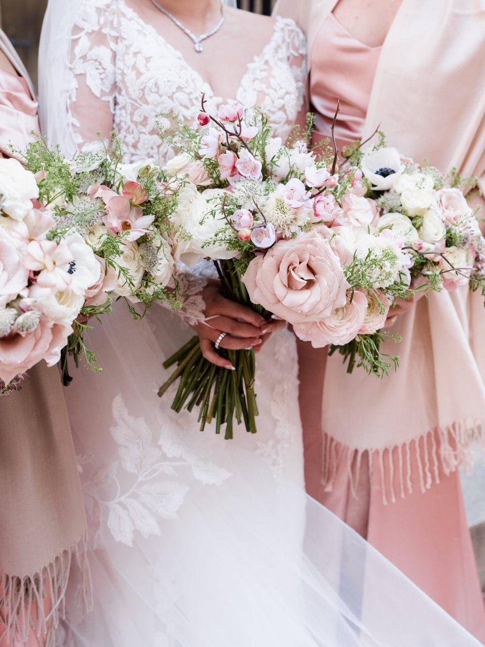 Real Poppy wedding — Clare + Ryan at The Westin