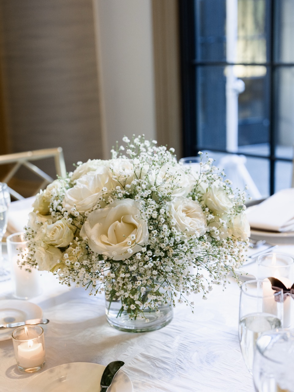 Real Poppy wedding — Clare + Ryan at The Westin