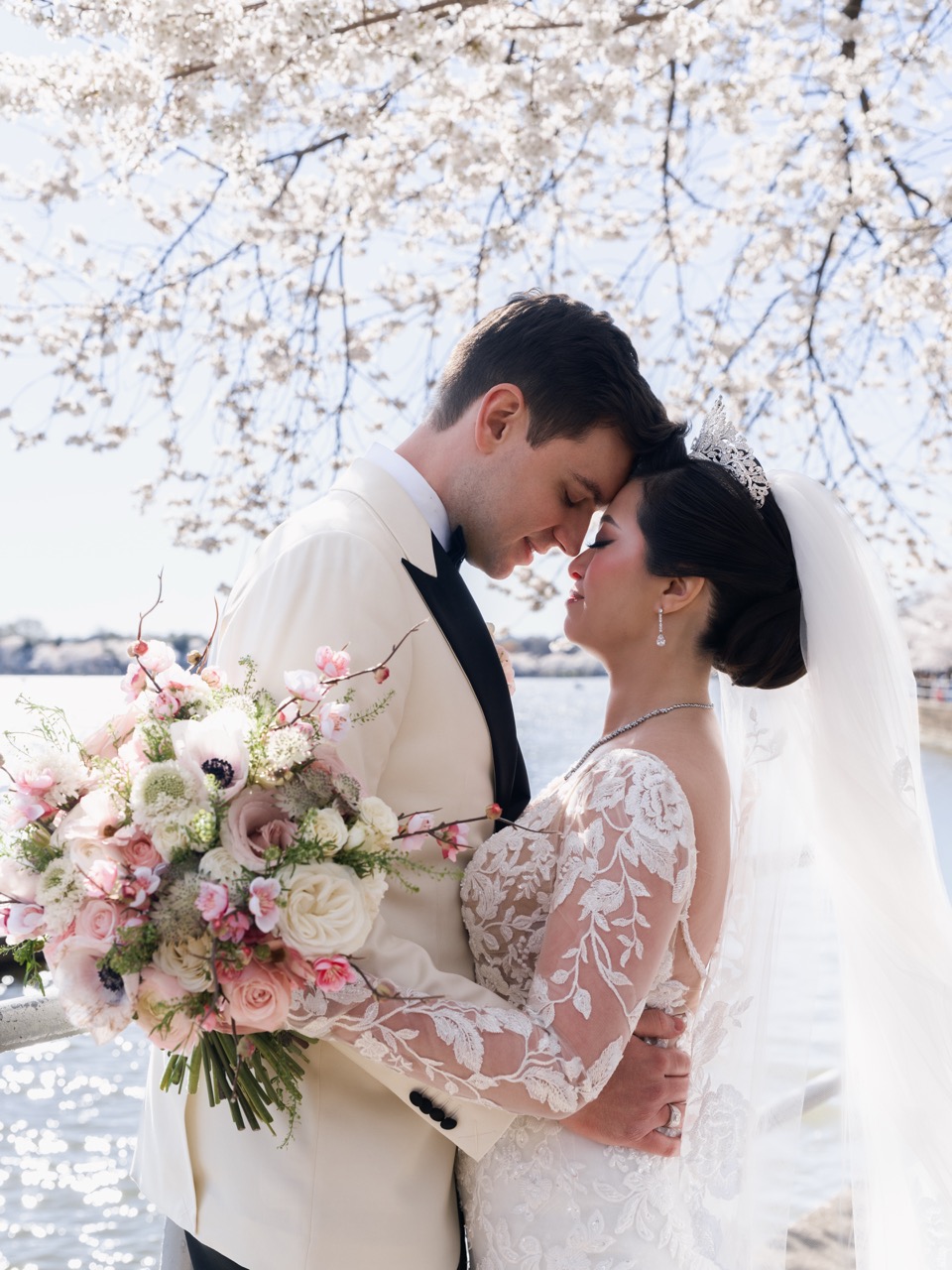 Real Poppy wedding — Clare + Ryan at The Westin