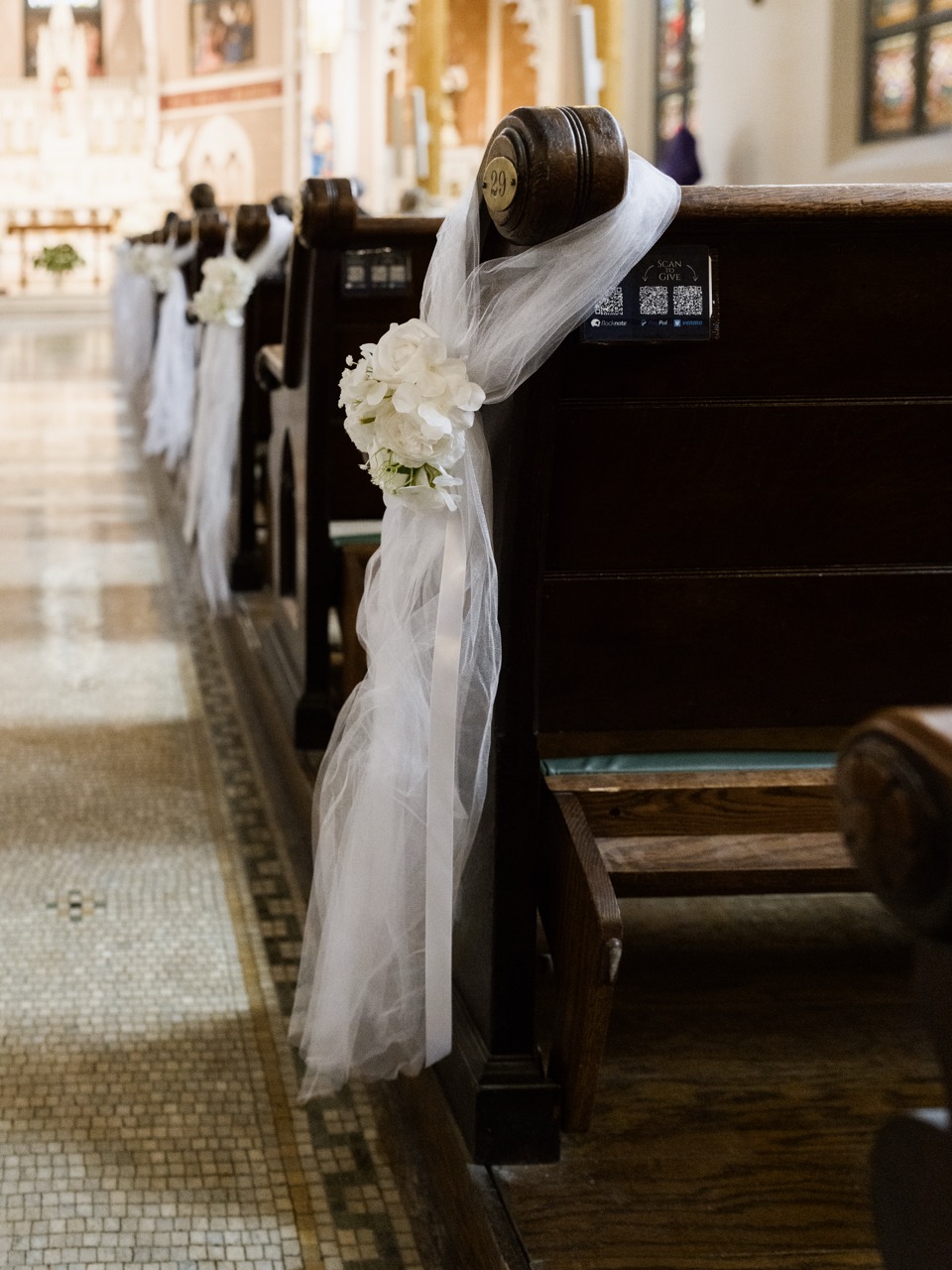 Real Poppy wedding — Clare + Ryan at The Westin