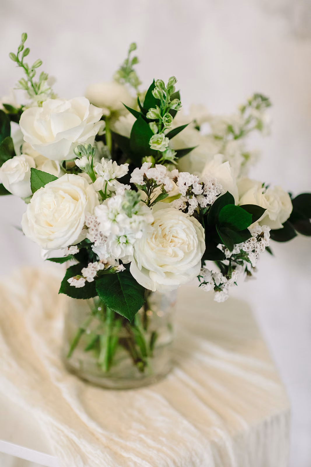 Lace Petal - Centerpiece