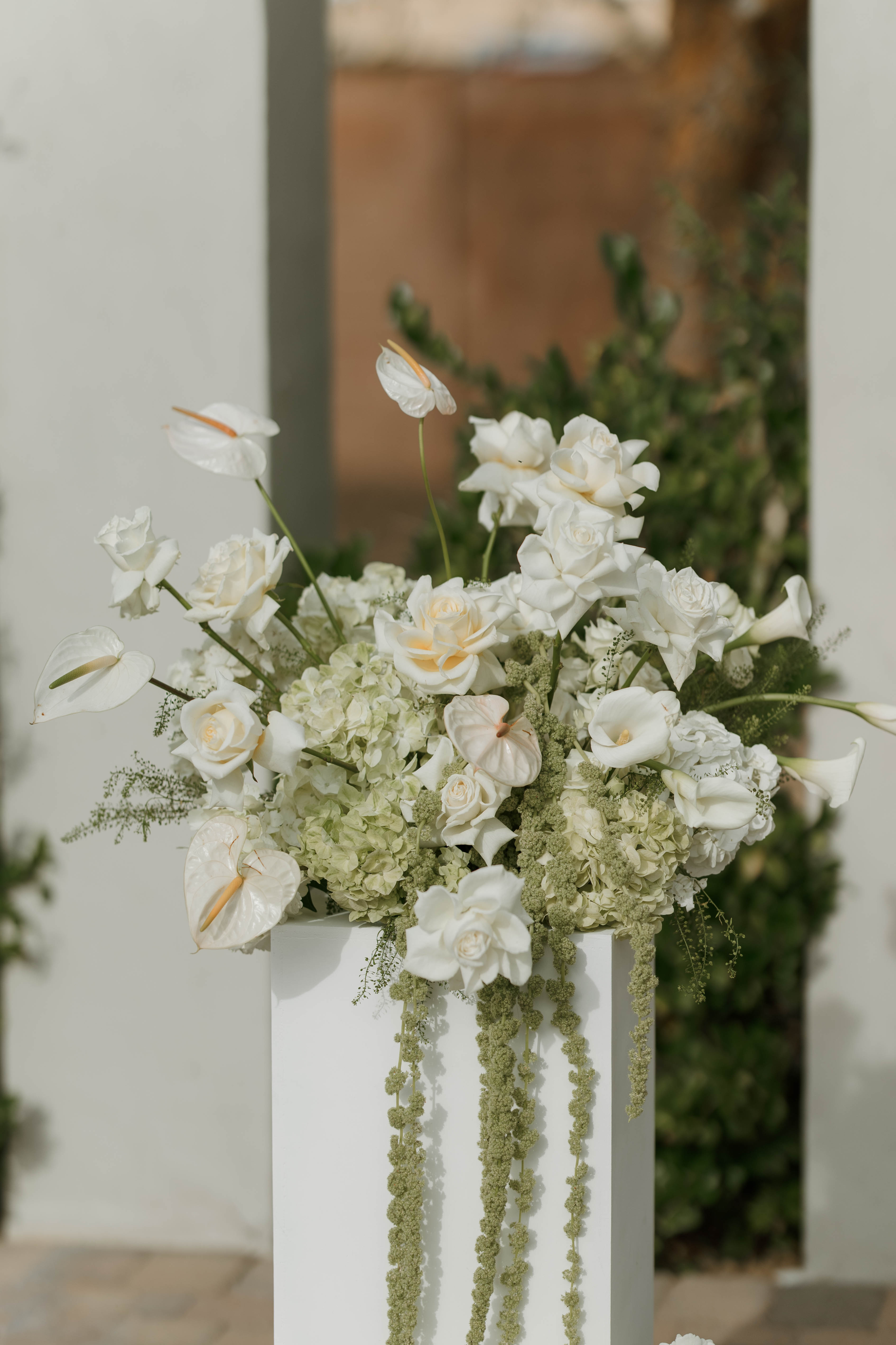 Real Poppy wedding — Torie + Ryan at Stonebridge Manor