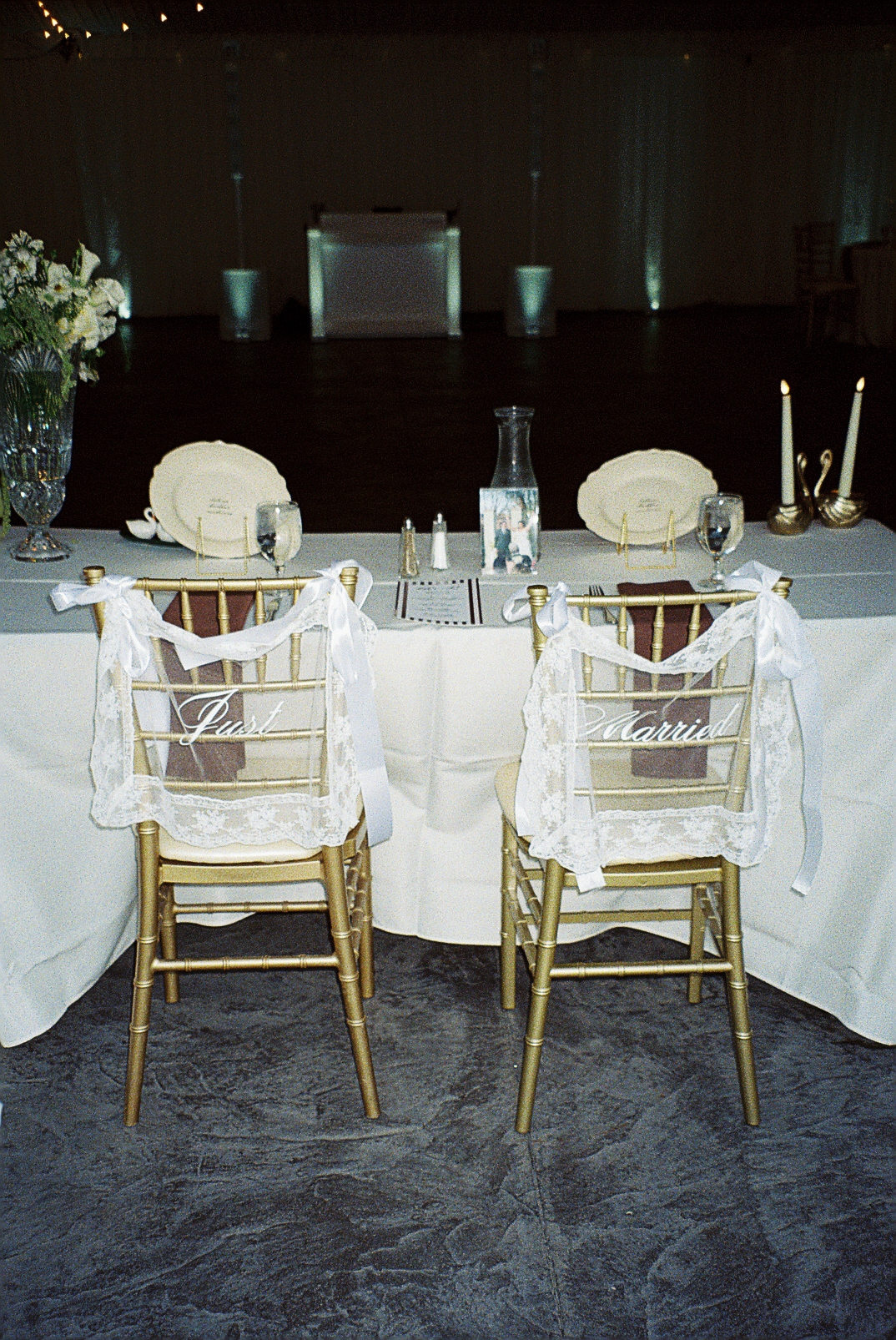 Real Poppy wedding — Torie + Ryan at Stonebridge Manor